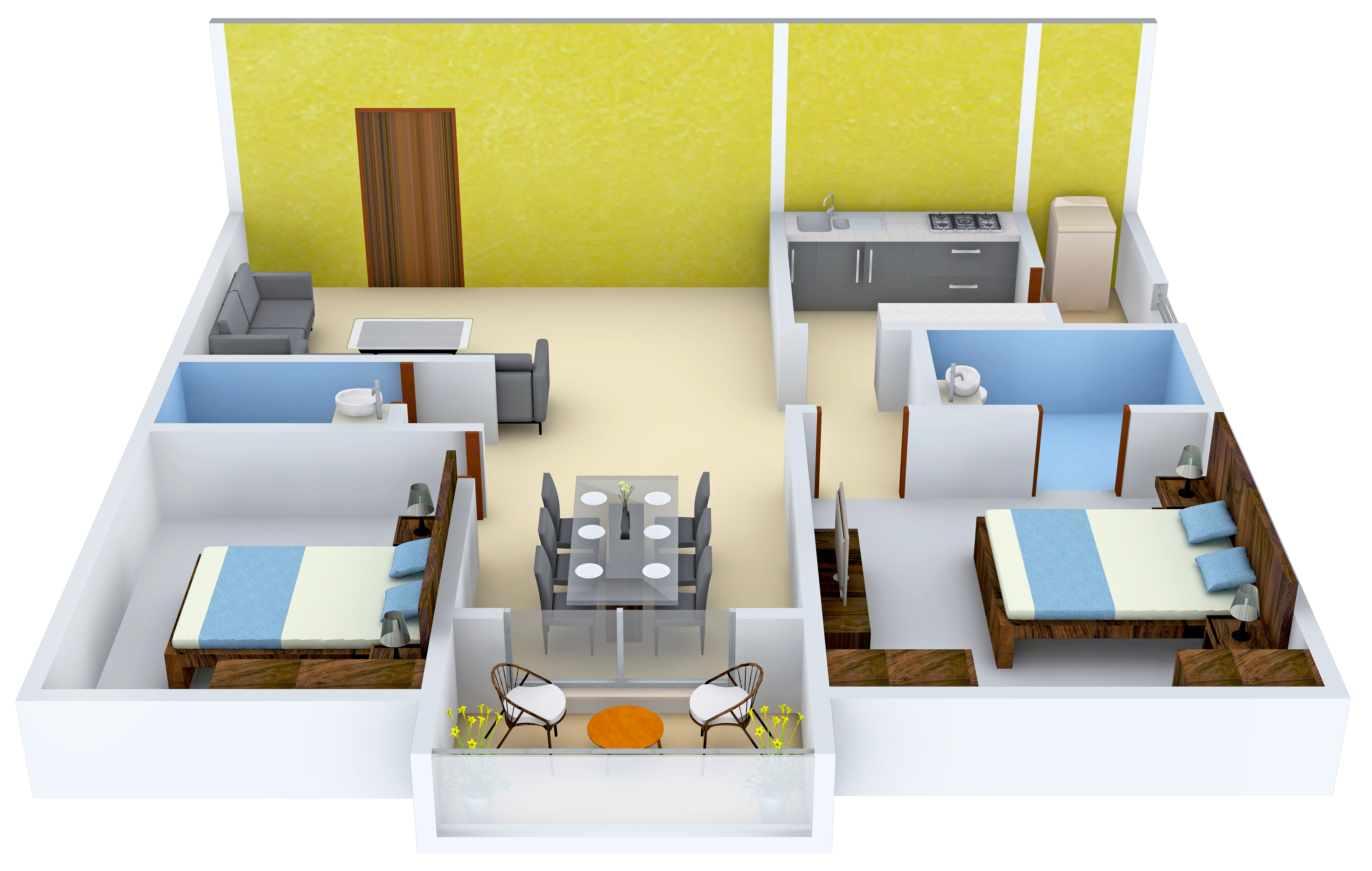 Floor Plan Floor Plan