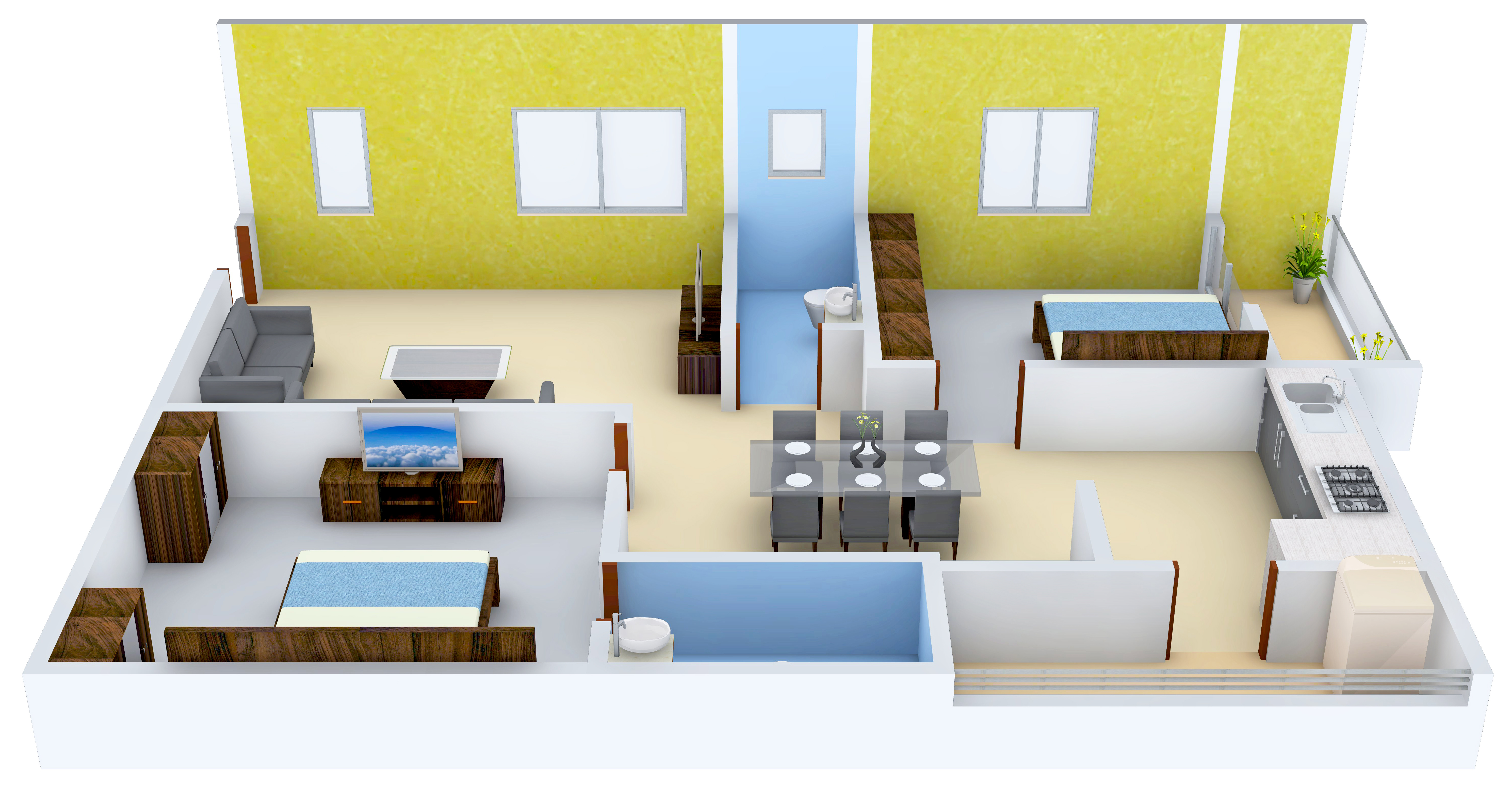 Floor Plan Floor Plan