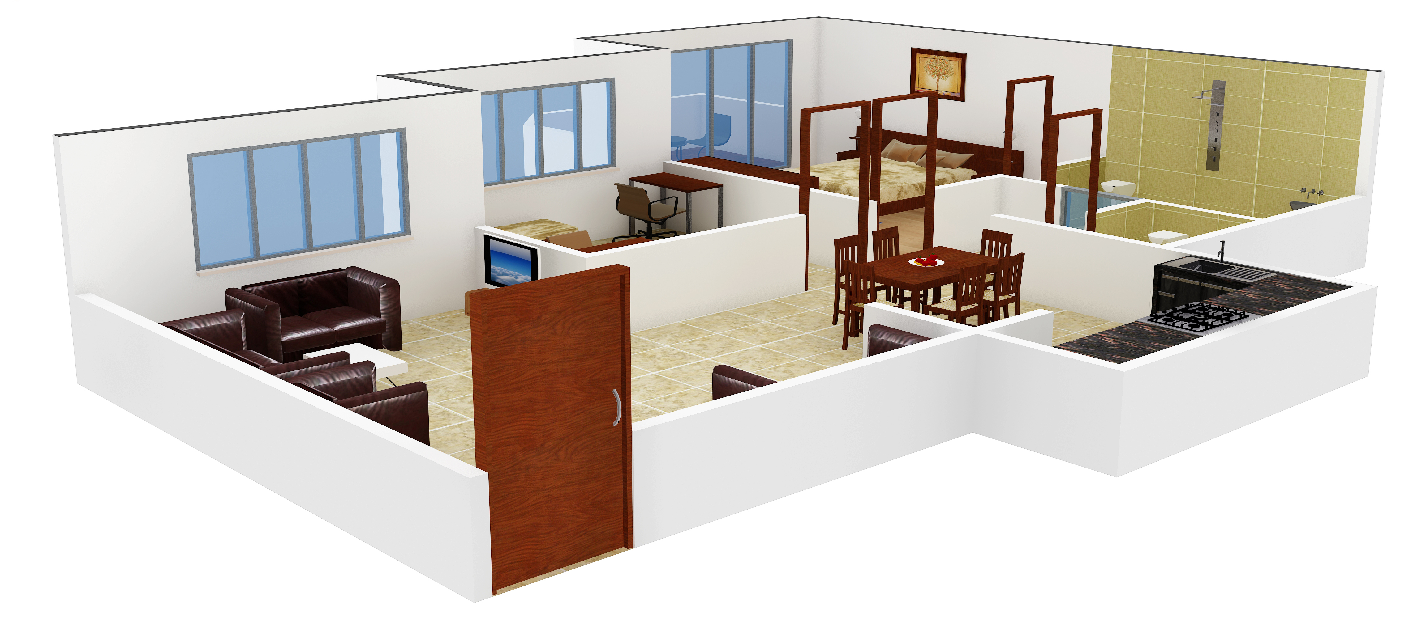 Floor Plan Floor Plan