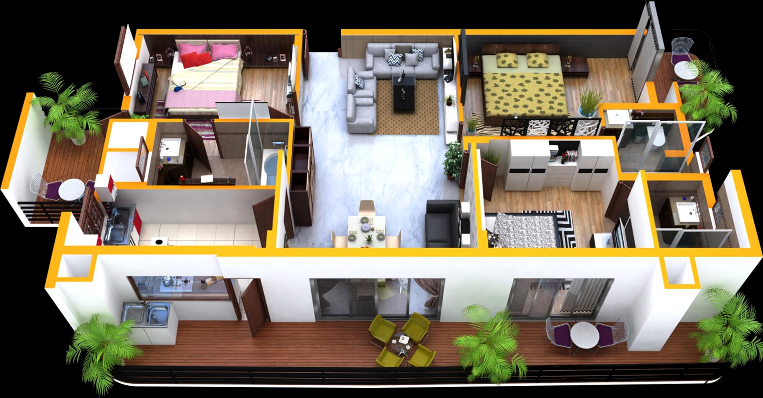 Floor Plan Floor Plan