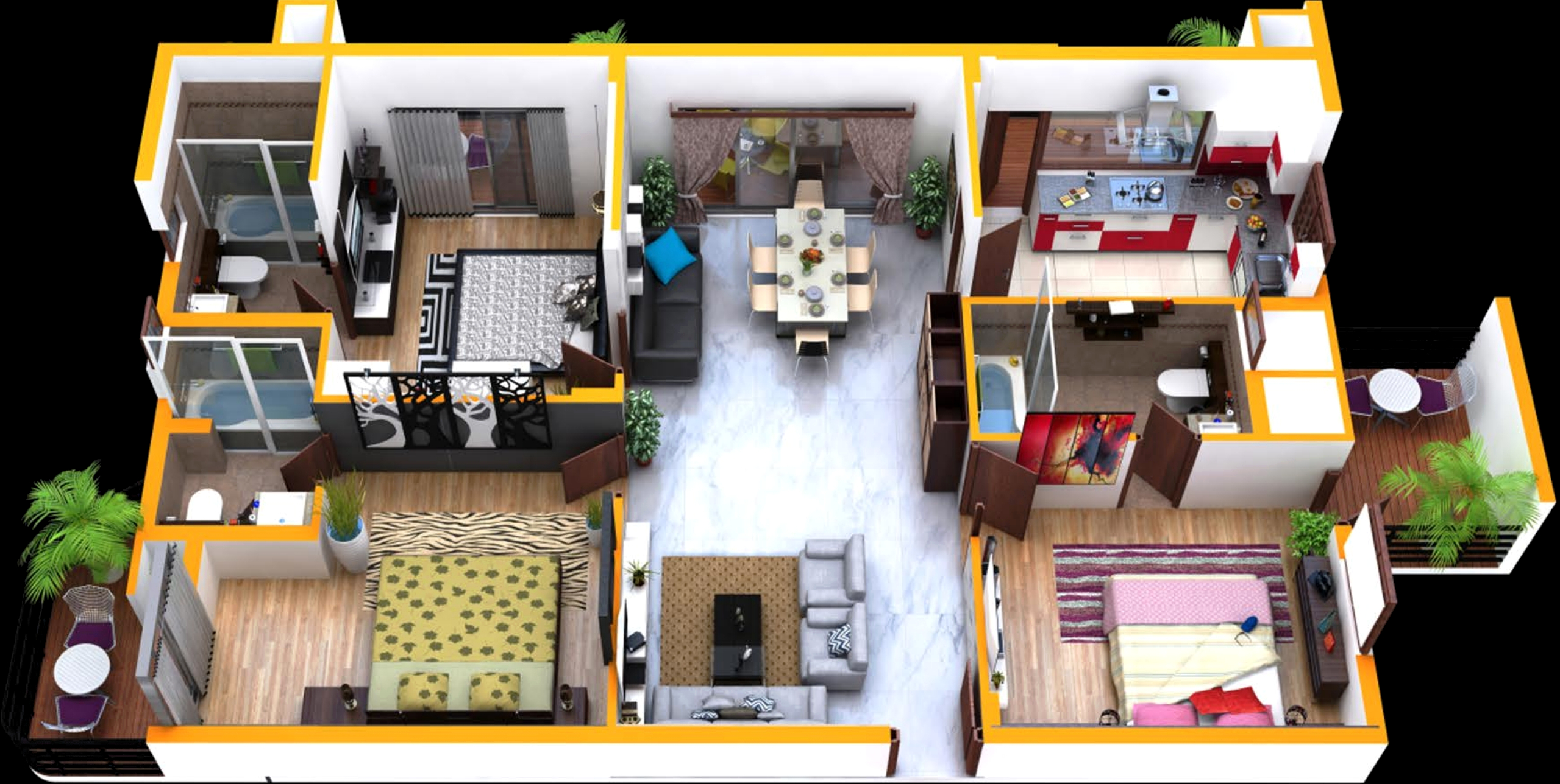 Floor Plan Floor Plan