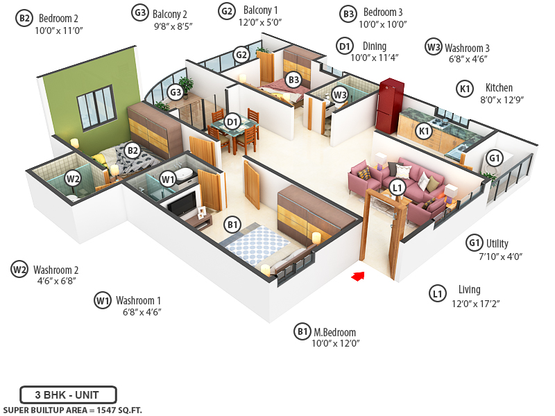 Floor Plan Floor Plan