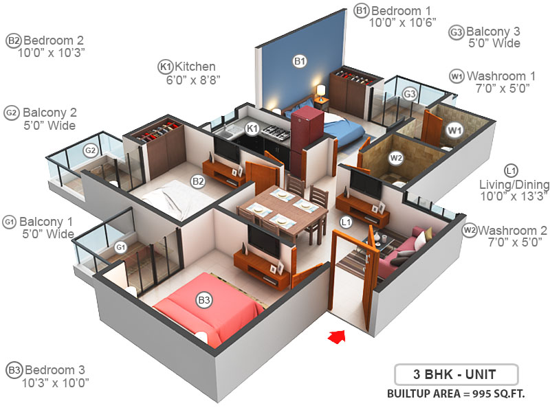 Floor Plan Floor Plan