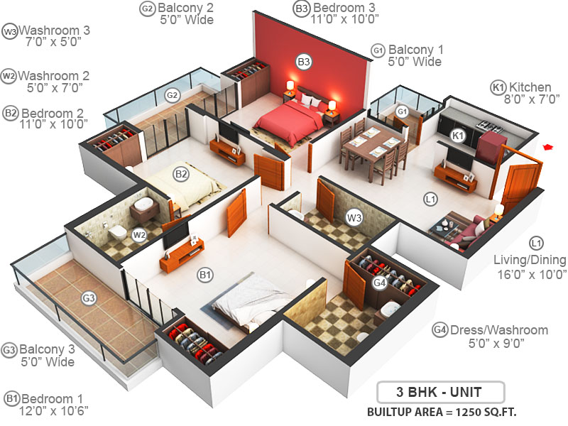 Floor Plan Floor Plan