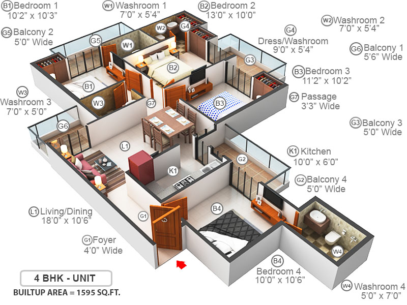 Floor Plan Floor Plan
