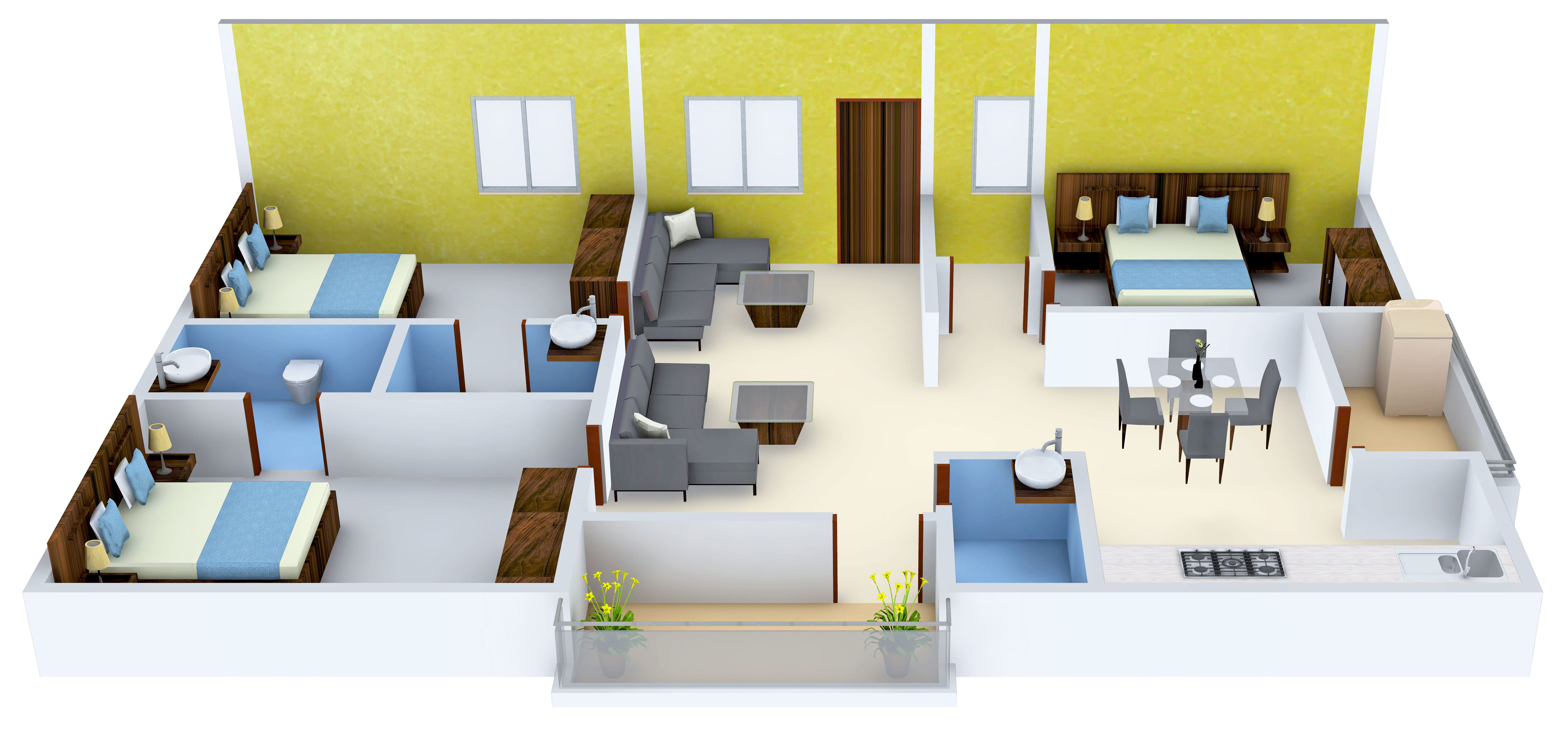 Floor Plan Floor Plan