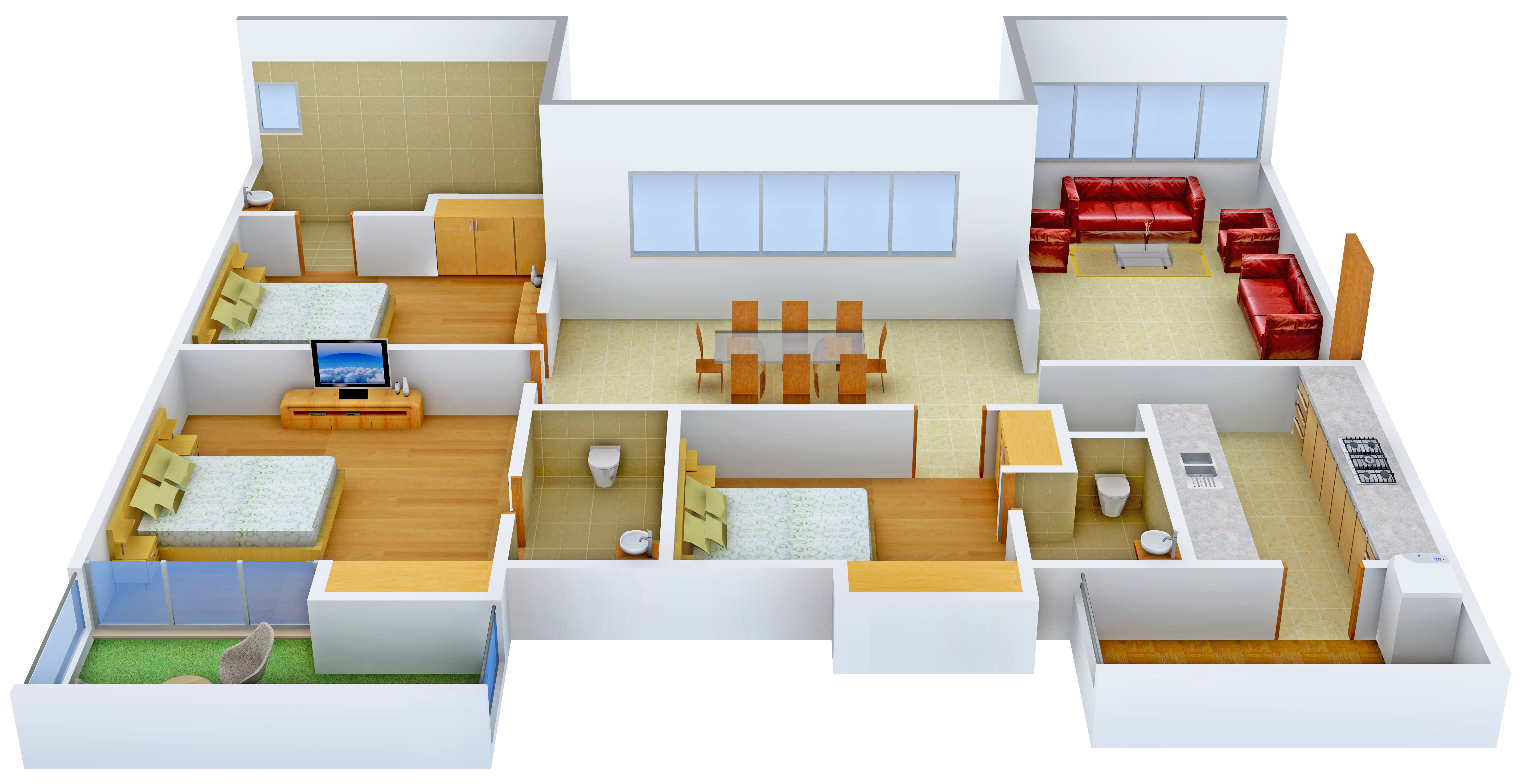 Floor Plan Floor Plan