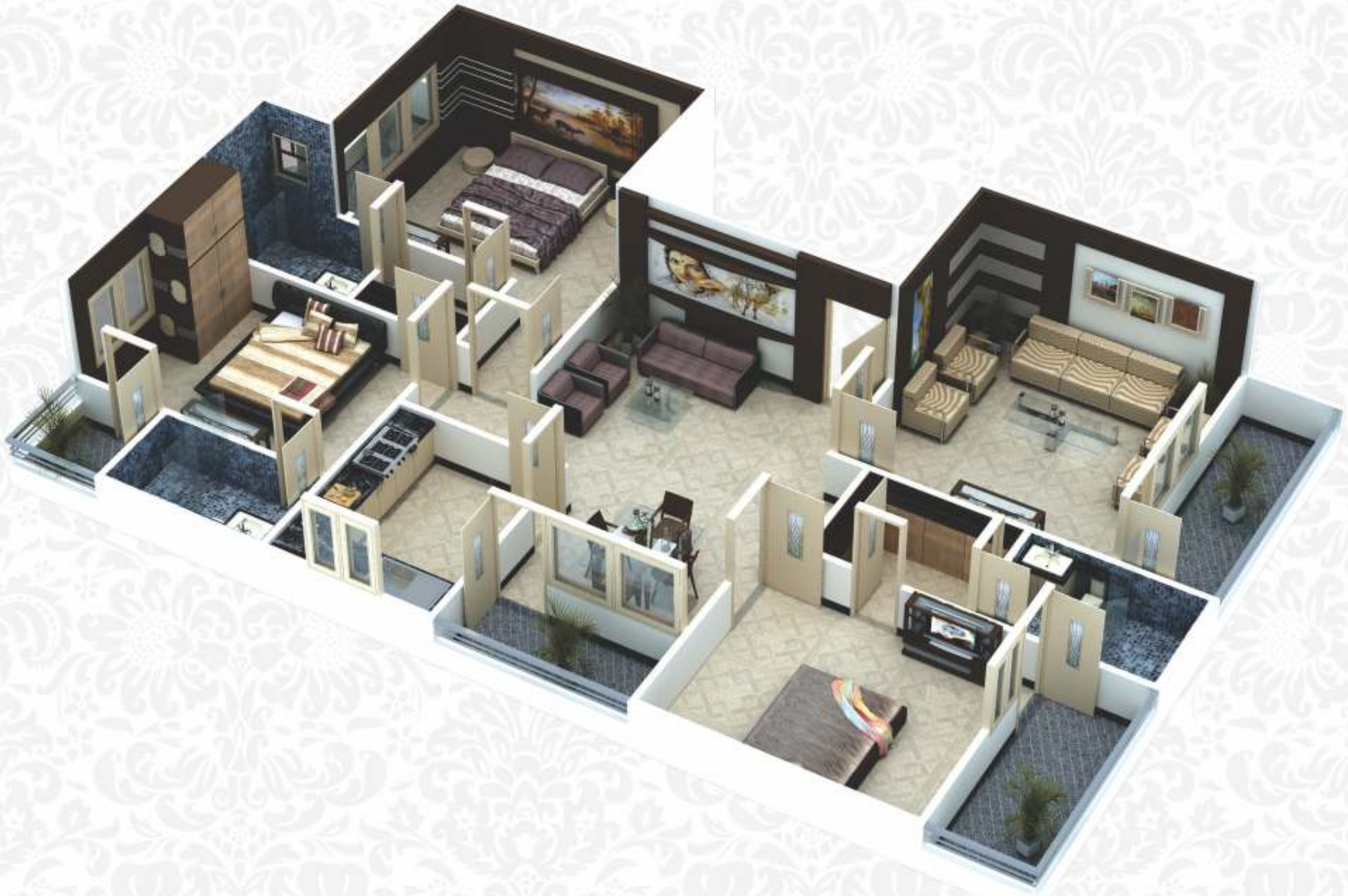 Floor Plan Floor Plan