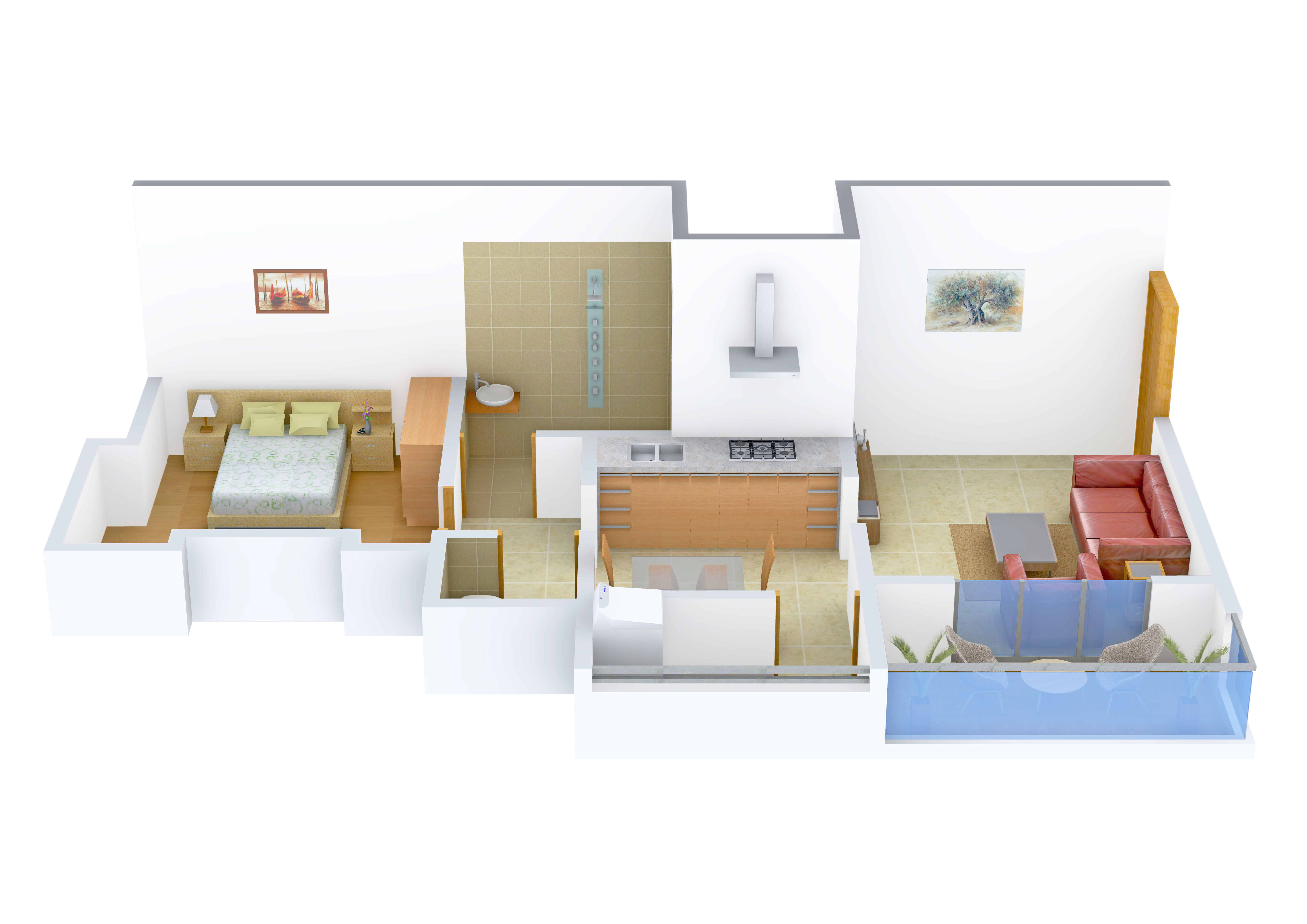 dummy Rays Lake Homes