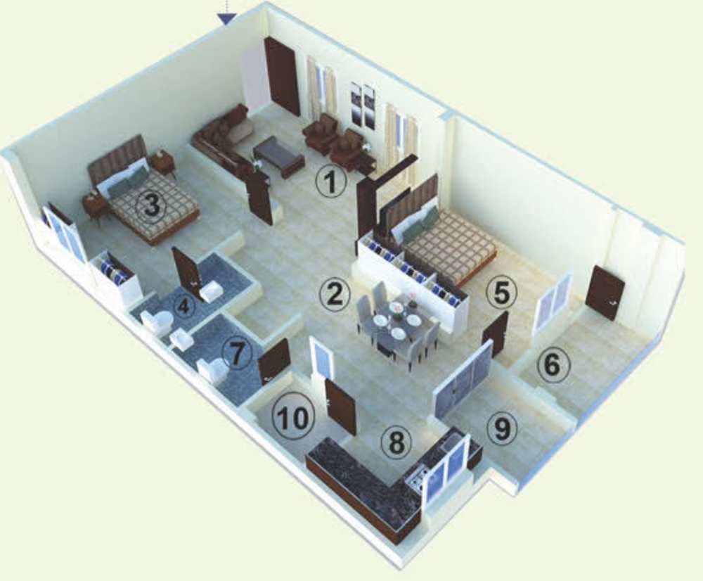 Floor Plan Floor Plan