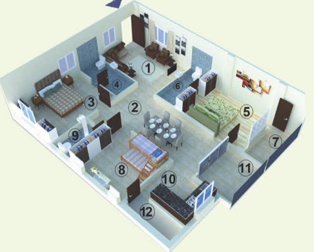 Floor Plan Floor Plan