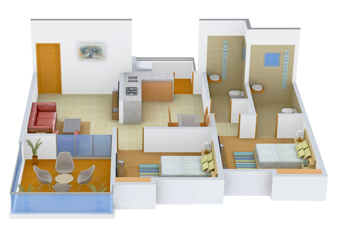 Floor Plan Floor Plan