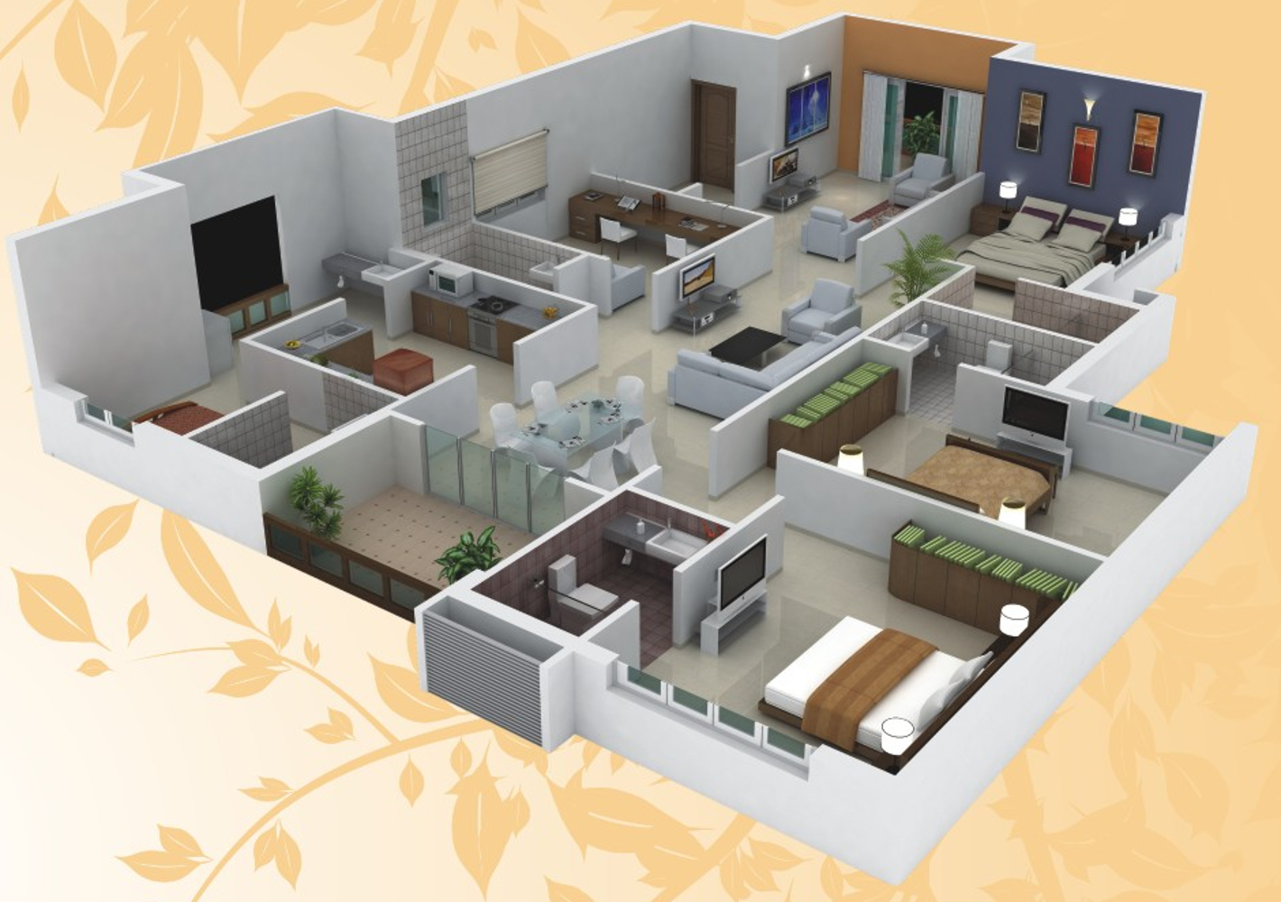 Floor Plan Floor Plan