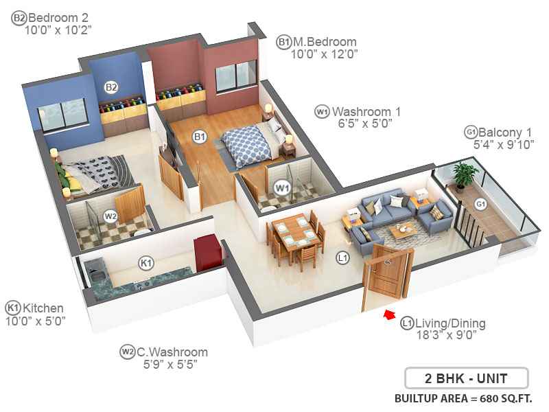 Floor Plan Floor Plan