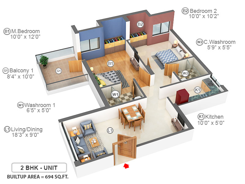 Floor Plan Floor Plan