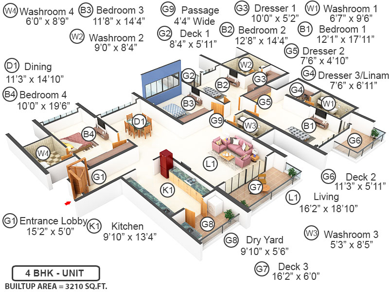 Floor Plan Floor Plan