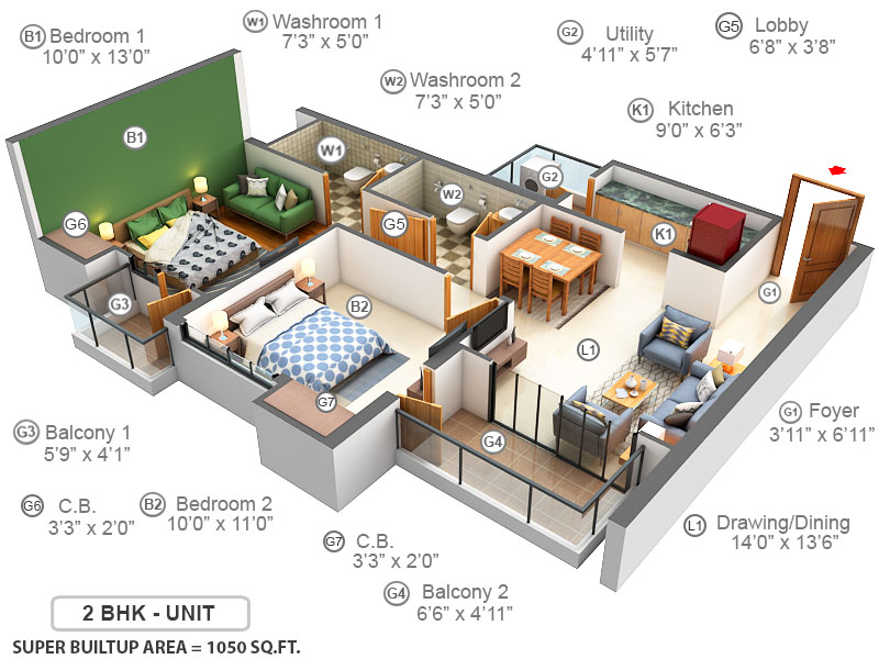 Floor Plan Floor Plan