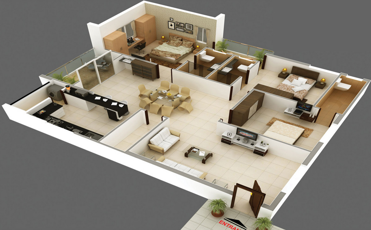 Floor Plan Floor Plan