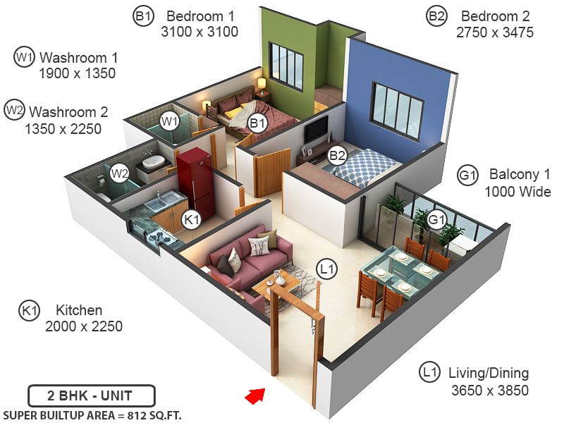 Floor Plan Floor Plan