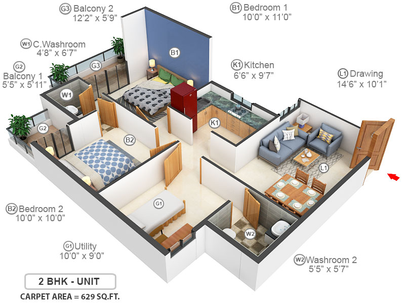 Floor Plan Floor Plan
