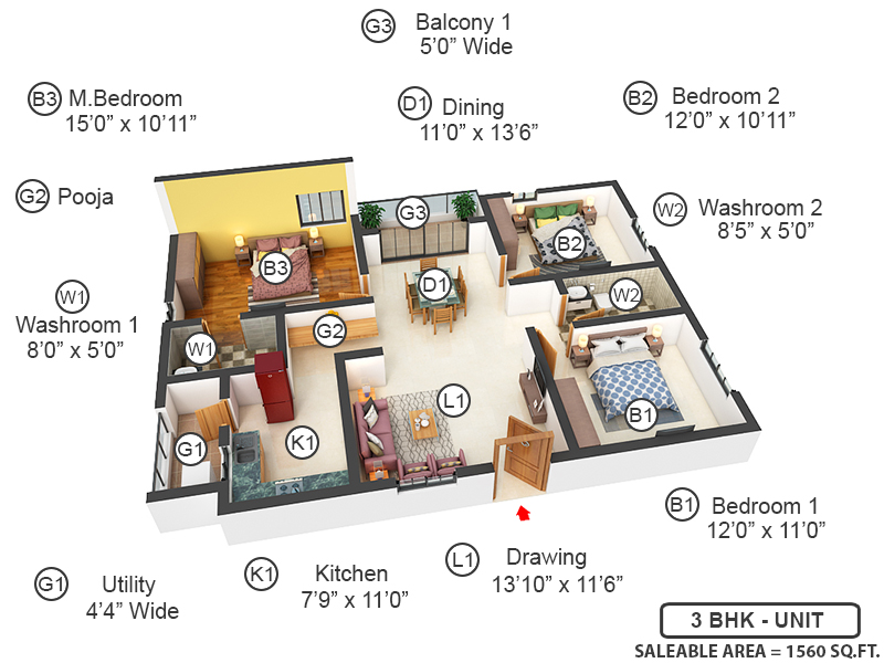 dummy Aparna Sarovar Zenith dummy Aparna Sarovar Zenith