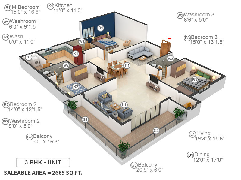 Floor Plan Floor Plan