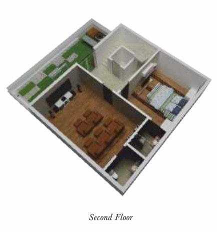Second Floor Plan Second Floor Plan