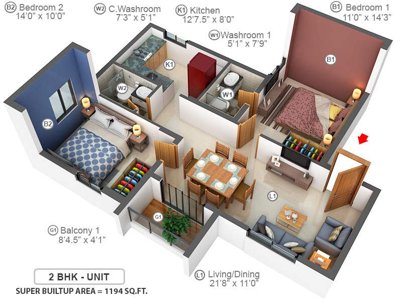 Floor Plan Floor Plan
