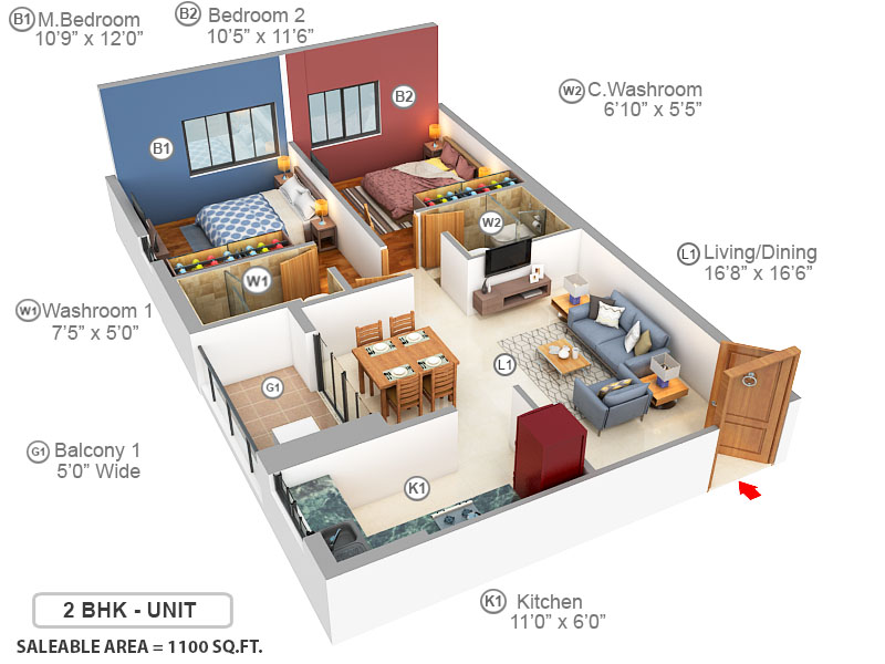 Floor Plan Floor Plan