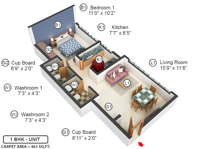 Floor Plan Floor Plan