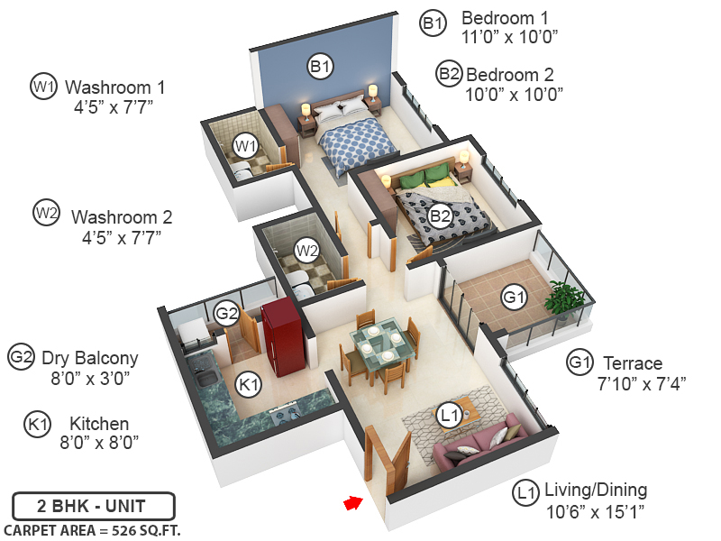 Floor Plan Floor Plan