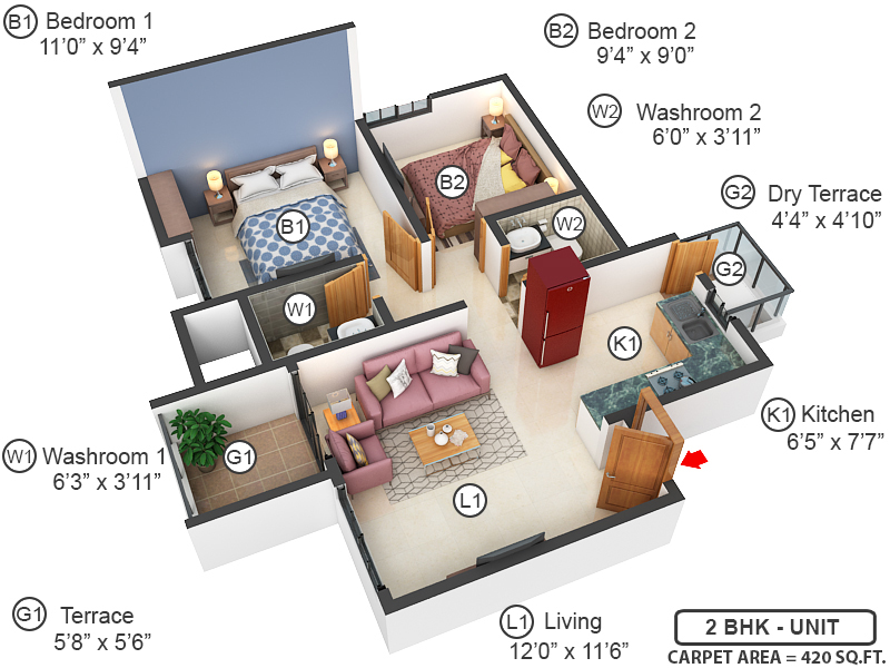 Floor Plan Floor Plan