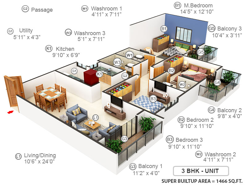 Floor Plan Floor Plan