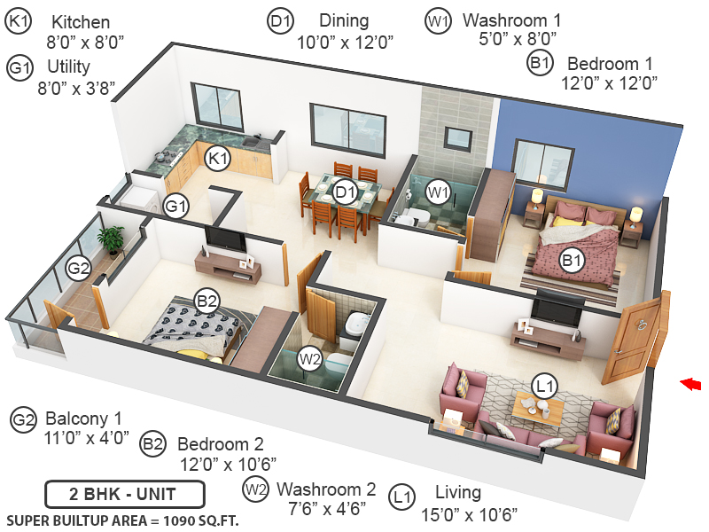 Floor Plan Floor Plan