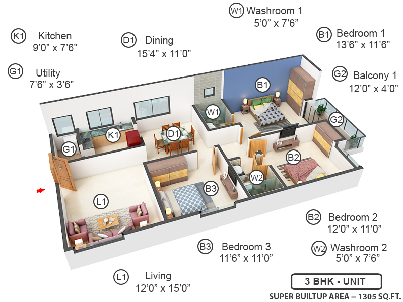 Floor Plan Floor Plan