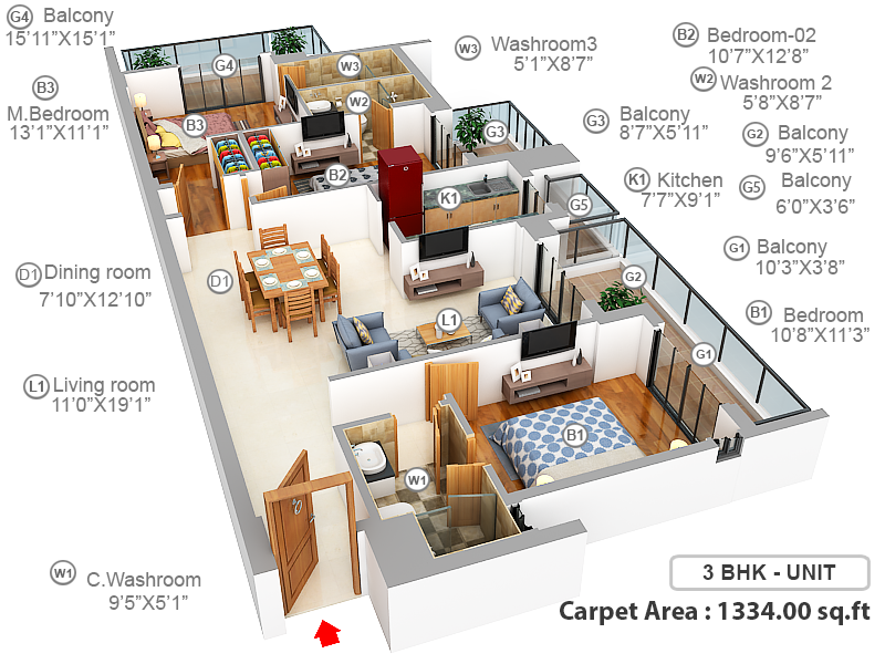 Floor Plan Floor Plan