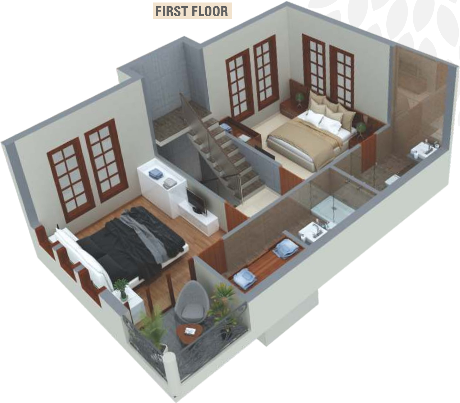 First Floor Plan