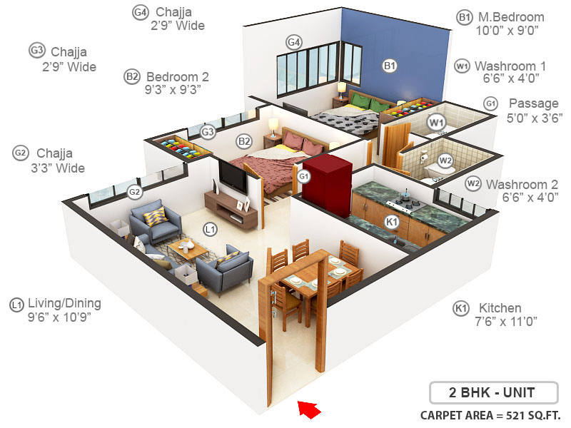 Floor Plan Floor Plan
