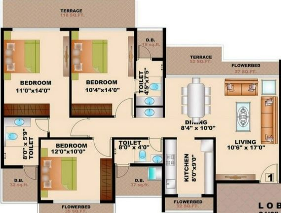 Floor Plan Floor Plan