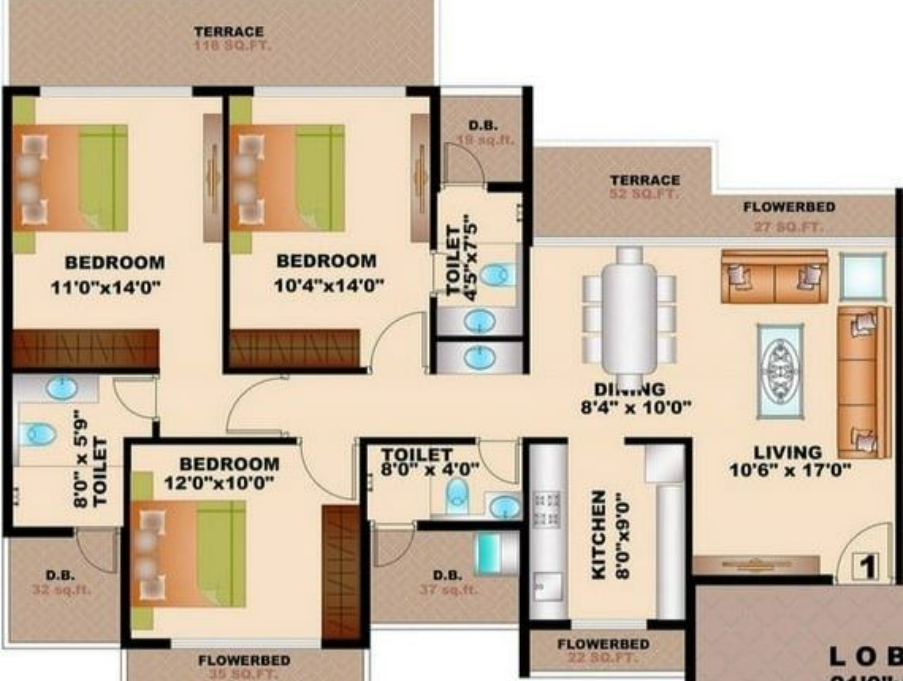 Floor Plan Floor Plan