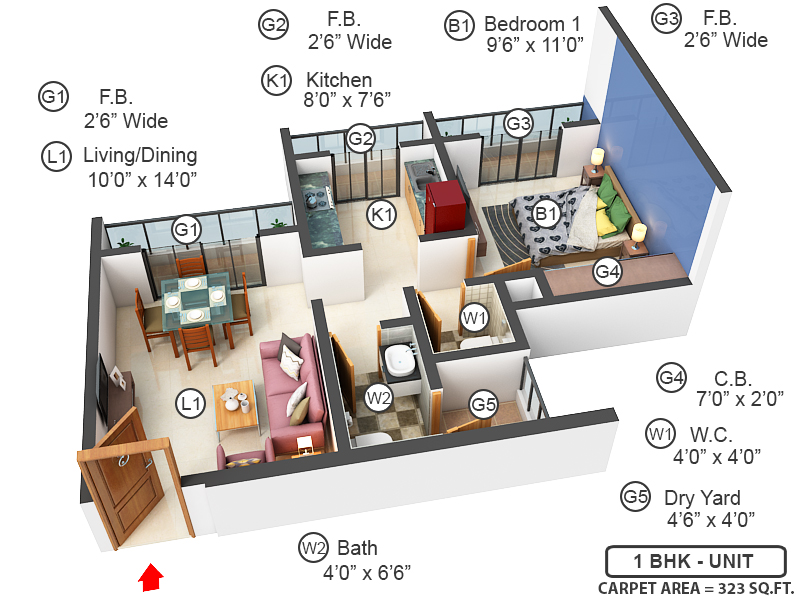 Floor Plan Floor Plan