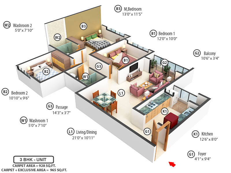 Floor Plan Floor Plan
