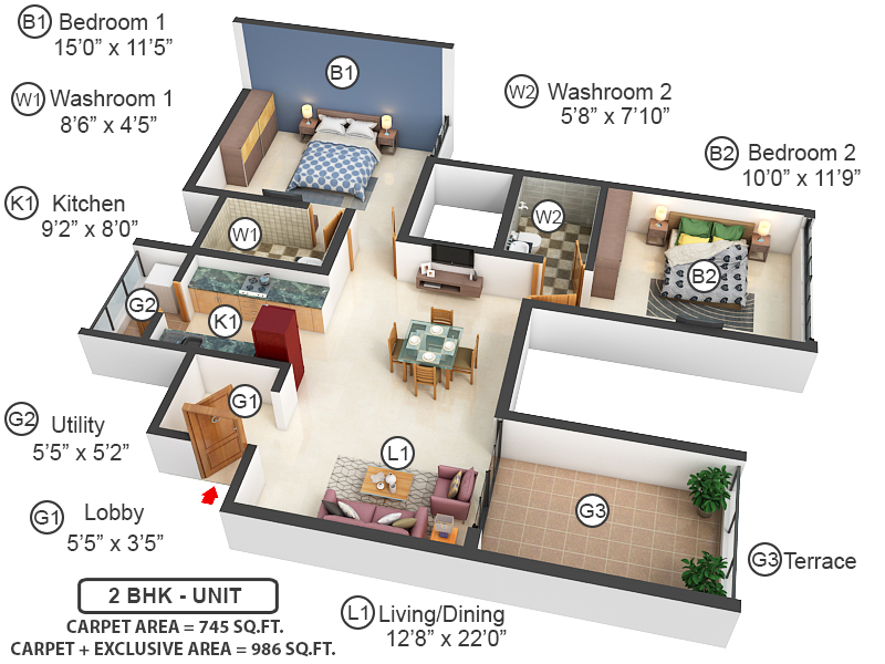 Floor Plan Floor Plan