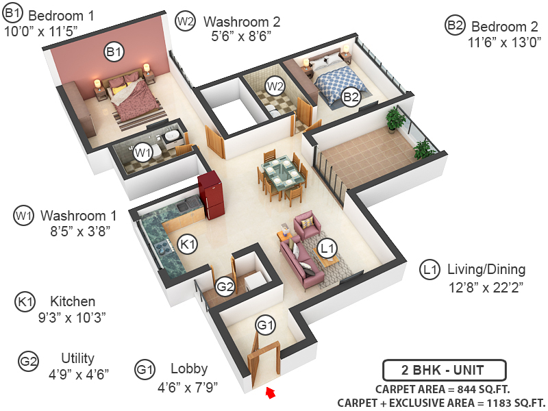 Floor Plan Floor Plan