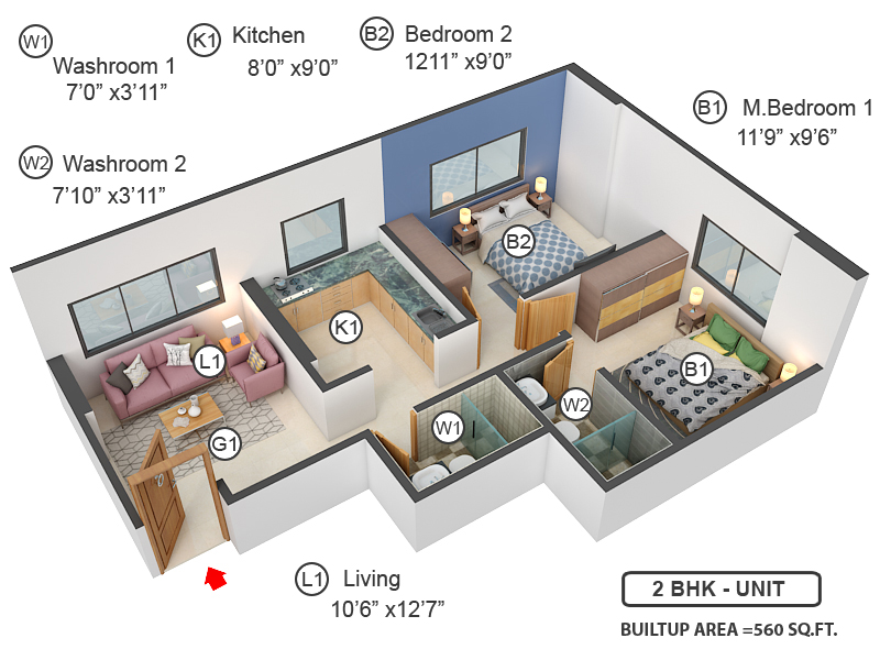 Floor Plan Floor Plan