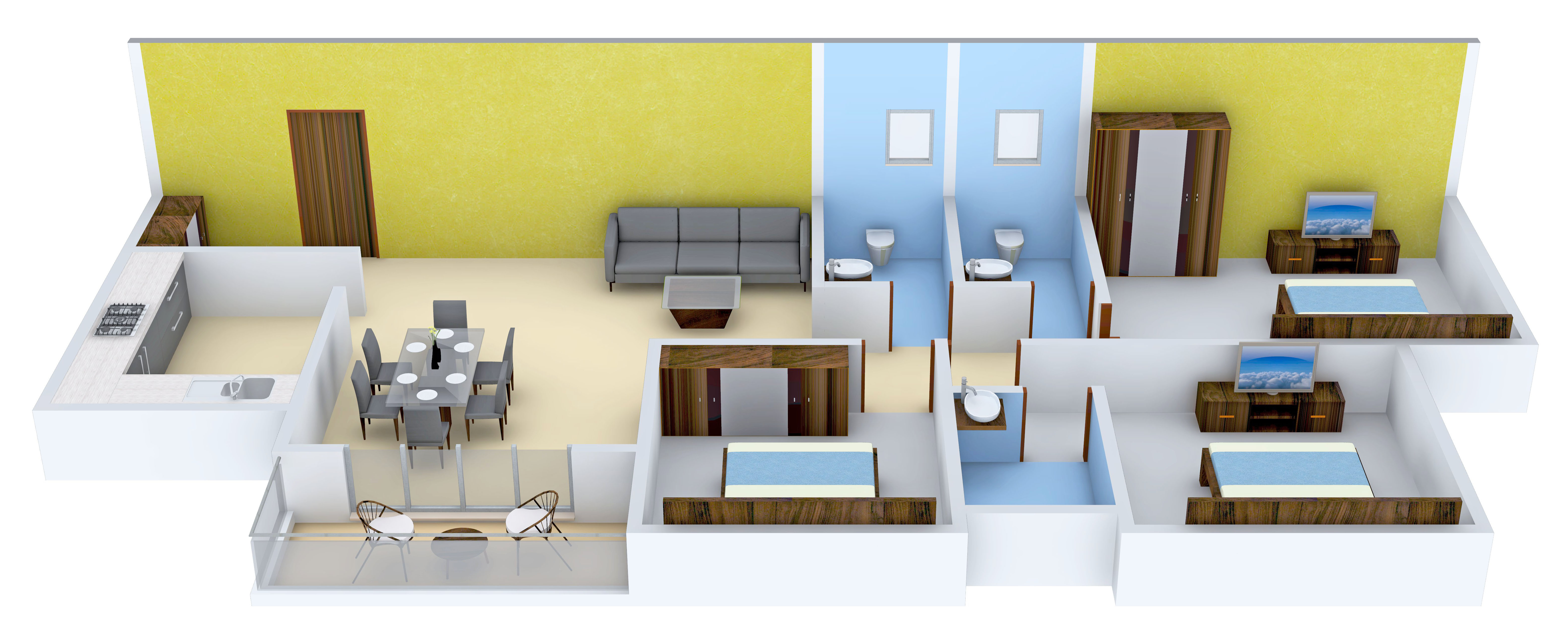 Floor Plan Floor Plan