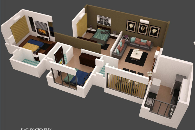 Floor Plan Floor Plan