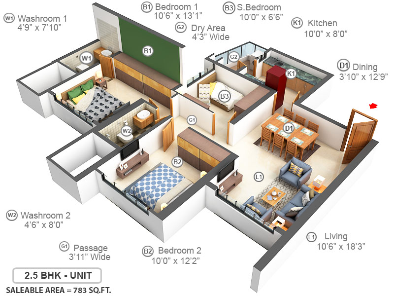 Floor Plan Floor Plan