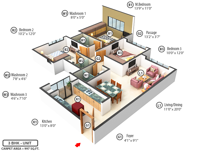 Floor Plan Floor Plan