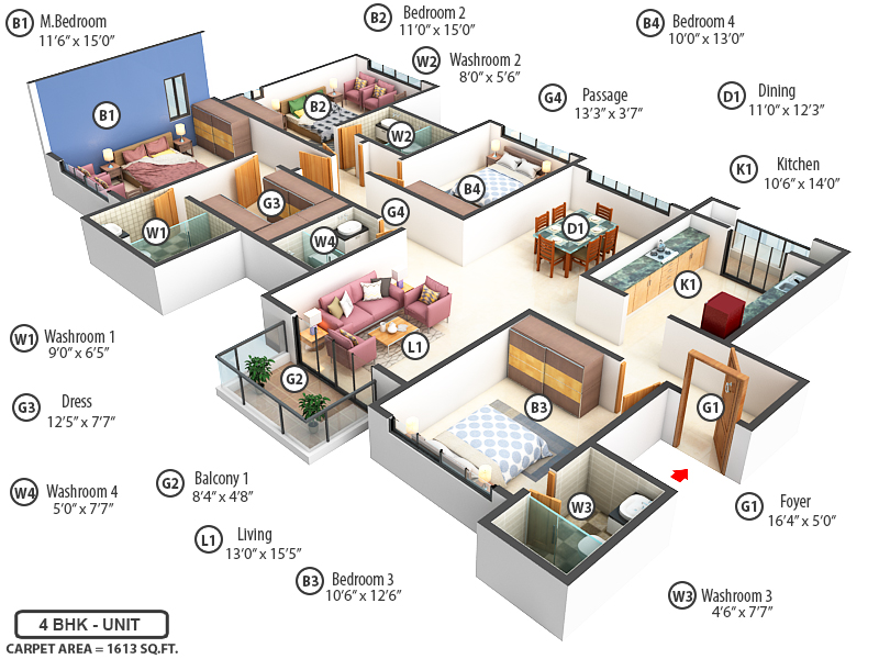 Floor Plan Floor Plan
